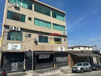 Prédio Comercial à venda, 580m² no Jardim Barbosa, Guarulhos