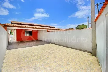 Casa com 3 Quartos à venda, 103m² no Estância Antonio Novaes, Peruíbe
