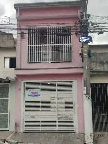 Sobrado com 3 Quartos à venda, 95m² no Parque Pinheiros, Taboão da Serra