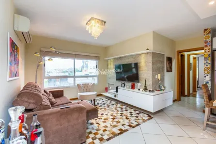 Apartamento com 3 Quartos à venda, 90m² no Santana, Porto Alegre
