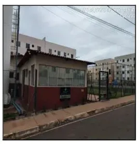 Apartamento com 2 Quartos à venda, 46m² no Centro, Luziânia