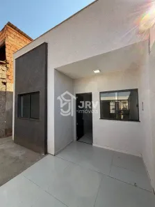 Casa com 2 Quartos à venda, 60m² no Parque Estrela Dalva IX, Luziânia