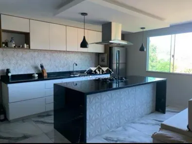 Apartamento com 3 Quartos à venda, 140m² no Carangola, Petrópolis