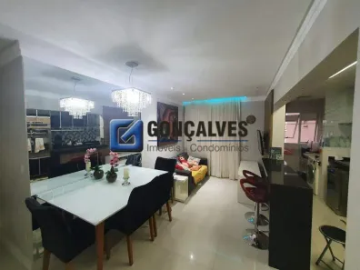 Apartamento com 2 Quartos à venda, 70m² no Santa Paula, São Caetano do Sul