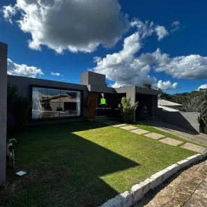 Casa com 3 Quartos à venda, 217m² no Joana Marques, Lagoa Santa