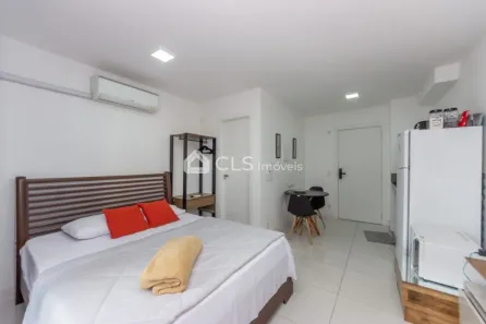 Apartamento com 1 Quarto à venda, 25m² no Bela Vista, São Paulo