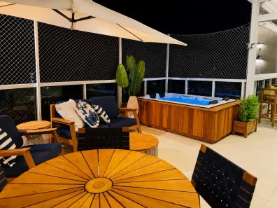 Cobertura com 2 Quartos à venda, 104m² no Enseada Azul, Guarapari