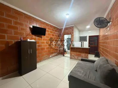 Apartamento com 1 Quarto à venda, 45m² no Maranduba, Ubatuba