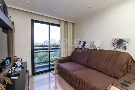 Apartamento com 3 Quartos à venda, 75m² no Vila Carbone, São Paulo