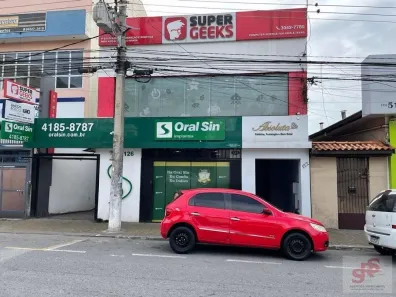 Sala Comercial para alugar, 100m² no Centro, Carapicuíba