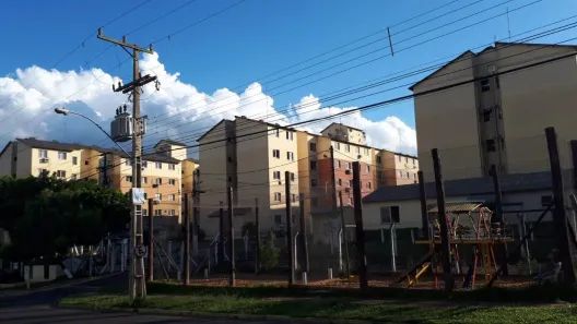 Apartamento com 2 Quartos à venda, 39m² no Olaria, Canoas