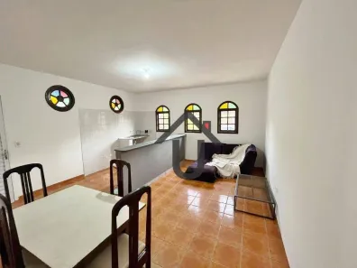 Casa com 1 Quarto para alugar, 45m² no Jardim Lúcia, São Paulo