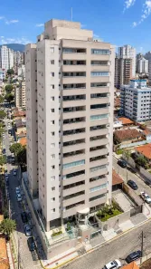 Apartamento com 2 Quartos à venda, 75m² no Aviação, Praia Grande