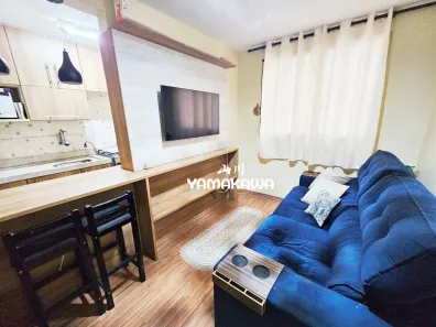 Apartamento com 2 Quartos à venda, 45m² no Vila Raquel, São Paulo