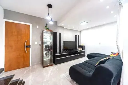 Cobertura com 3 Quartos à venda, 140m² no Vila Pires, Santo André