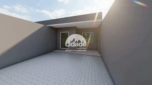 Casa com 2 Quartos à venda, 67m² no Santa Felicidade, Cascavel