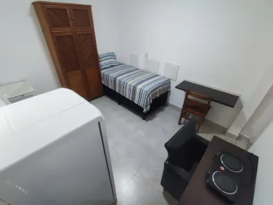 Kitnet com 1 Quarto para alugar, 15m² no Jardim América, Goiânia