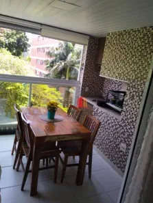 Apartamento com 3 Quartos à venda, 101m² no Jardim, Santo André