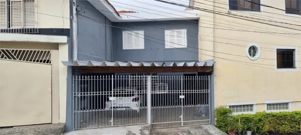 Casa com 3 Quartos à venda, 119m² no Jardim Rosa Maria, São Paulo