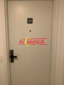 Apartamento com 2 Quartos para alugar, 32m² no Jardim Santa Francisca, Guarulhos