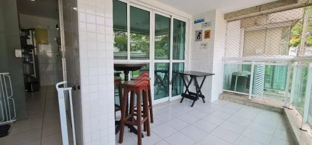 Apartamento com 2 Quartos à venda, 88m² no Charitas, Niterói