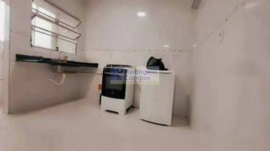 Apartamento com 1 Quarto à venda, 45m² no José Menino, Santos