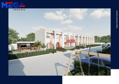 Apartamento com 2 Quartos à venda, 63m² no Itapoã, Caucaia