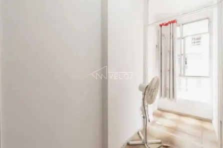 Apartamento com 2 Quartos à venda, 50m² no Centro, Rio de Janeiro