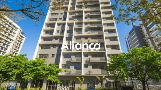 Apartamento com 1 Quarto para alugar, 29m² no Jardim do Salso, Porto Alegre