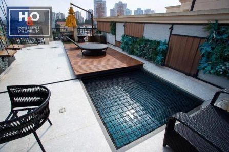 Cobertura com 4 Quartos à venda, 310m² no Vila Sônia, São Paulo