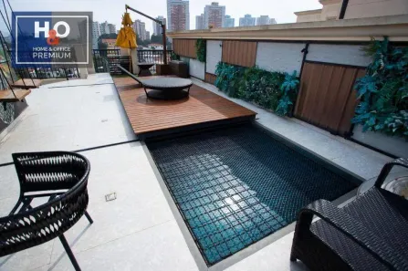 Cobertura com 4 Quartos à venda, 310m² no Vila Sônia, São Paulo