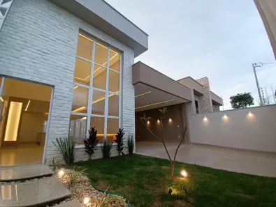 Casa com 4 Quartos à venda, 432m² no Jardim Atlântico, Goiânia