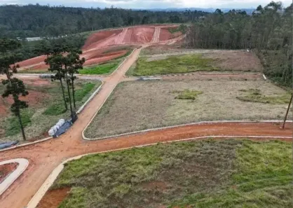 Lote/Terreno à venda, 125m² no Jardim Horacina, Itapecerica da Serra
