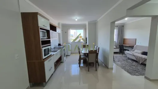 Apartamento com 2 Quartos para alugar, 62m² no Areias, Camboriú