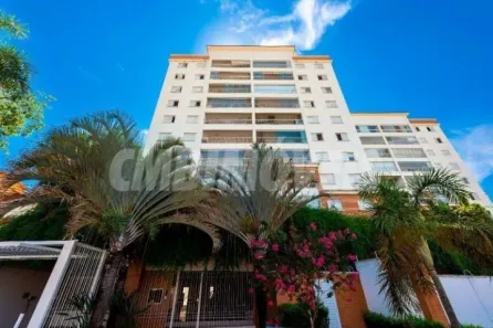 Apartamento com 3 Quartos à venda, 98m² no Mansões Santo Antônio, Campinas