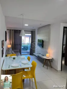 Apartamento com 1 Quarto à venda, 42m² no Porto de Galinhas, Ipojuca