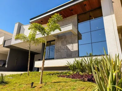 Casa de Condomínio com 3 Quartos à venda, 196m² no Residencial Monte Verde, Indaiatuba