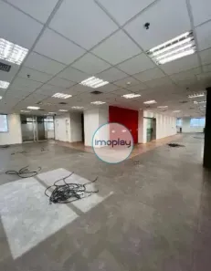 Sala Comercial para alugar, 229m² no Indianópolis, São Paulo
