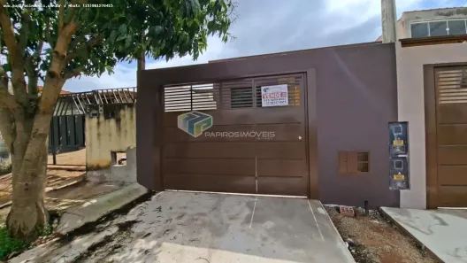 Casa com 2 Quartos à venda, 62m² no Residencial Astória, Tatuí