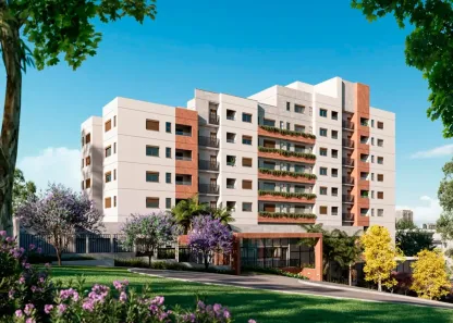 Apartamento com 2 Quartos à venda, 53m² no Coração de Jesus, Belo Horizonte