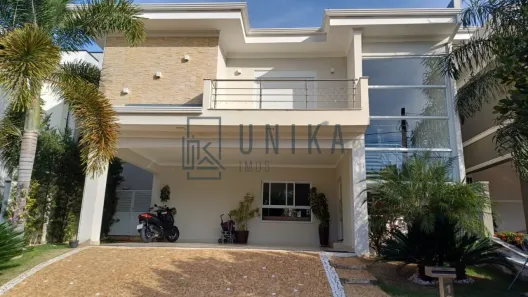 Casa de Condomínio com 4 Quartos à venda, 345m² no Swiss Park, Campinas