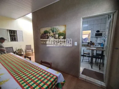 Sobrado com 4 Quartos à venda, 210m² no Parque das Gameleiras, Uberaba