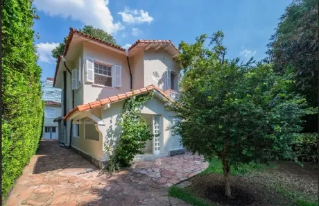 Sobrado com 3 Quartos para alugar, 250m² no Jardim Europa, São Paulo