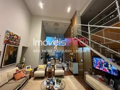 Apartamento com 3 Quartos à venda, 162m² no Cidade Monções, São Paulo