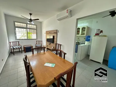 Apartamento com 2 Quartos à venda, 60m² no Jardim Virgínia, Guarujá