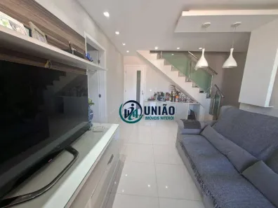 Cobertura com 3 Quartos à venda, 170m² no Santa Rosa, Niterói