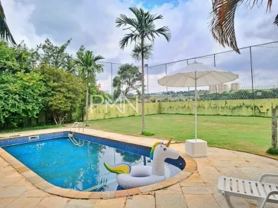 Casa de Condomínio com 4 Quartos à venda, 600m² no Chácara Flora, Valinhos