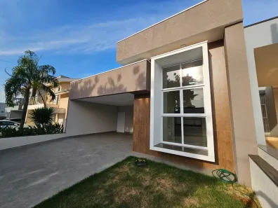 Casa de Condomínio com 3 Quartos à venda, 168m² no Jardim Santana, Hortolândia