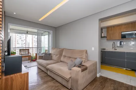 Apartamento com 3 Quartos à venda, 88m² no Jardim Caboré, São Paulo