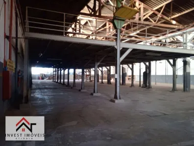 Galpão/Depósito/Armazém para alugar, 2100m² no Centro, Atibaia